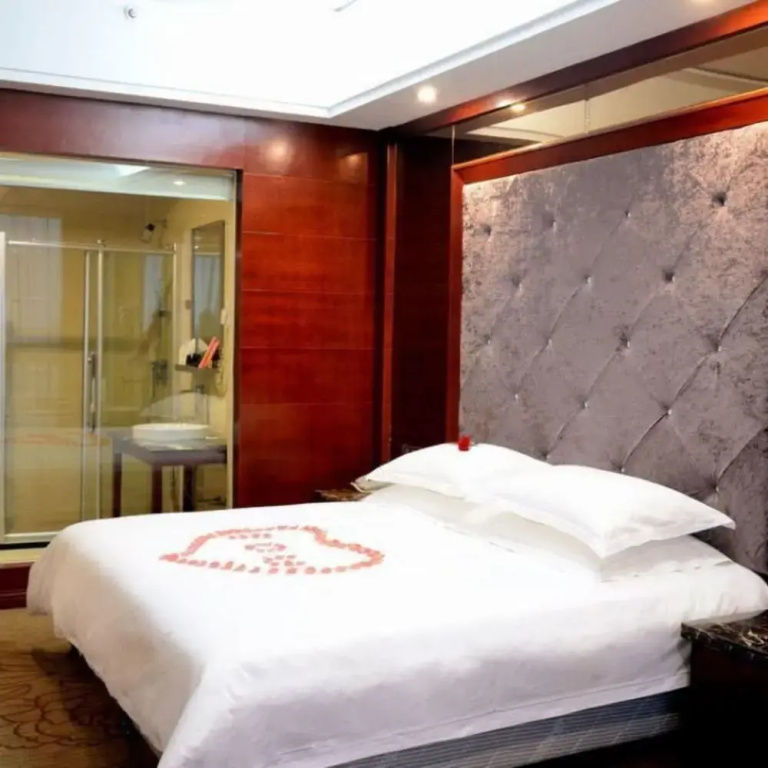 Yongzhou Binhu Hotel - Chambres