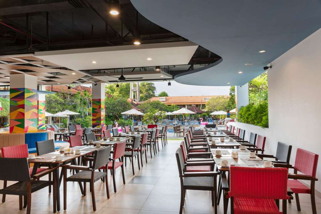 Kuta Beach Club (Ex Sol House Bali – Kuta)