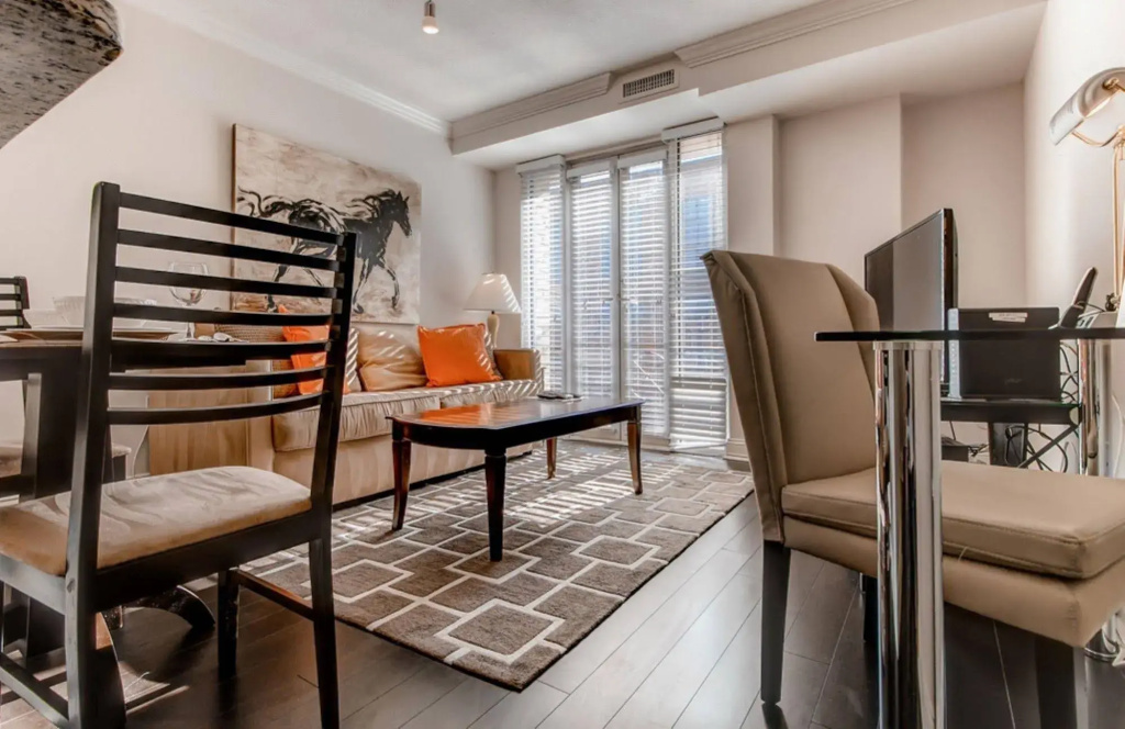 Global Luxury Suites at Dupont Circle - фото 8