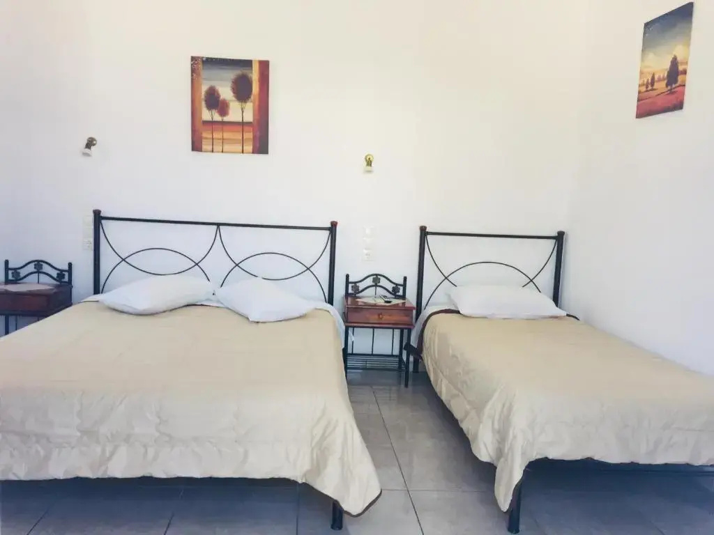 Sofia Village - Chambres