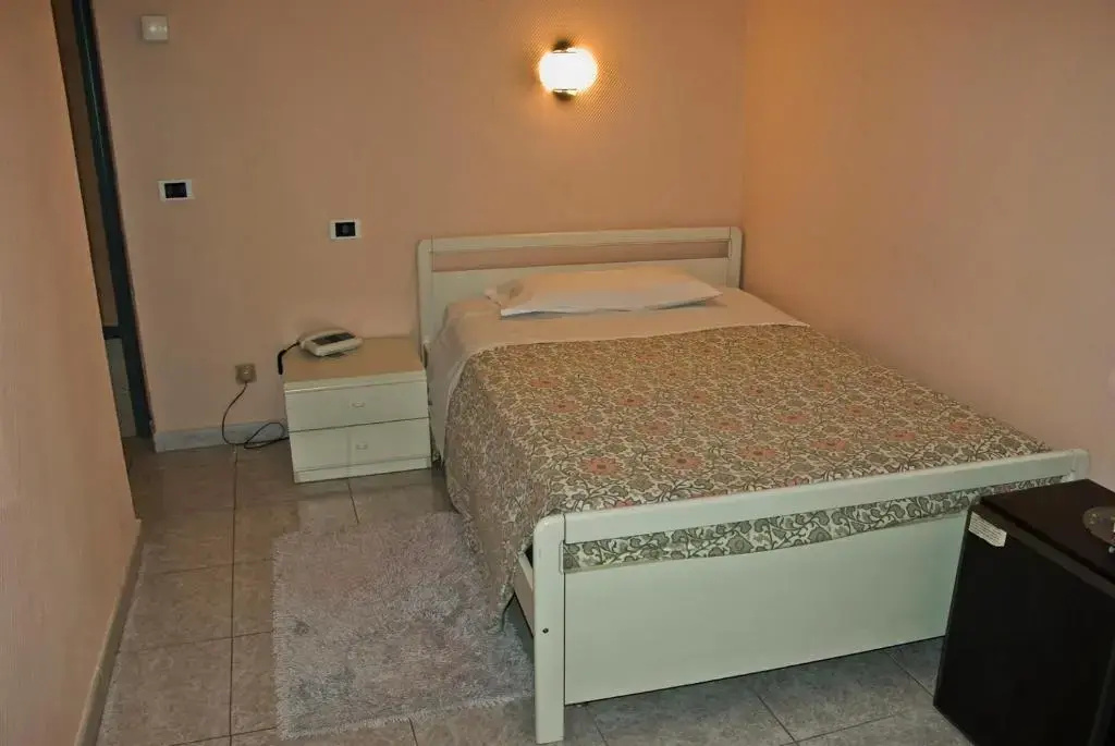 Hotel Cristallo - Chambres