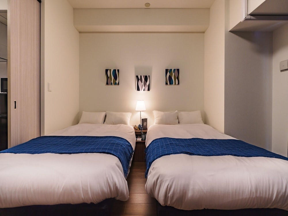 IKIDANE Residential Hotel SHIMANOUCHI 사진 9