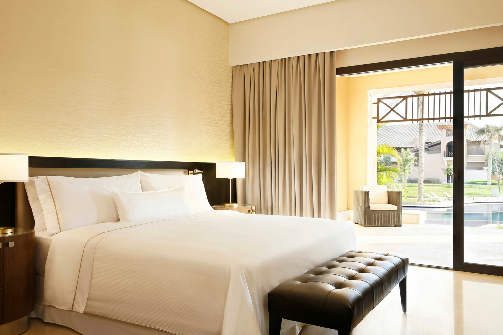 The Westin Cairo Golf Resort & Spa, Katameya Dunes — фото