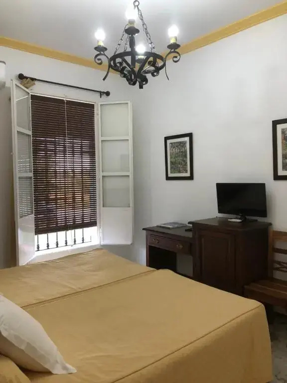 Hotel Bodega El Moral - Chambres