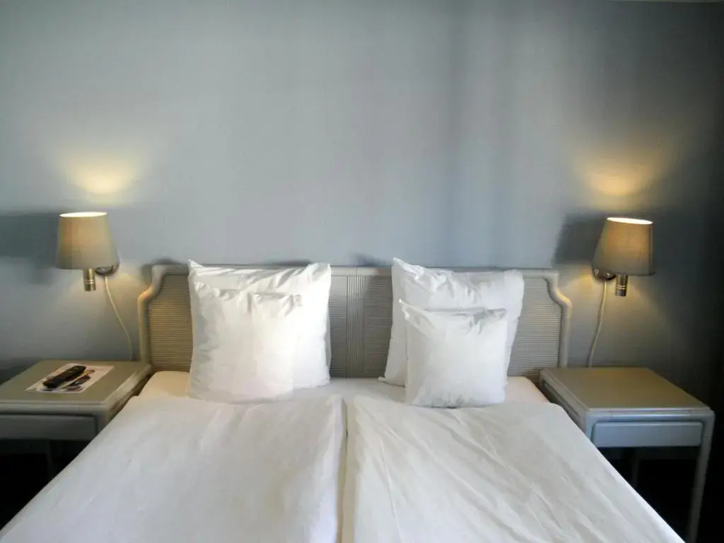 Hotell Erikslund - Chambres
