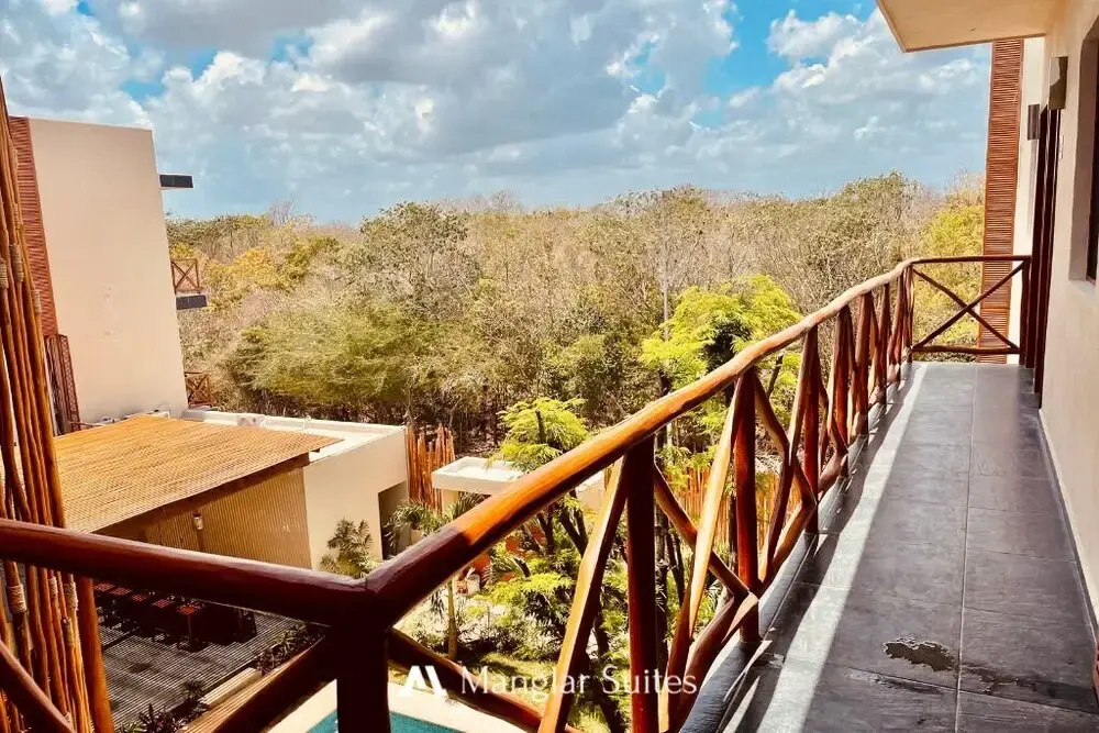 Balcony & Terrace