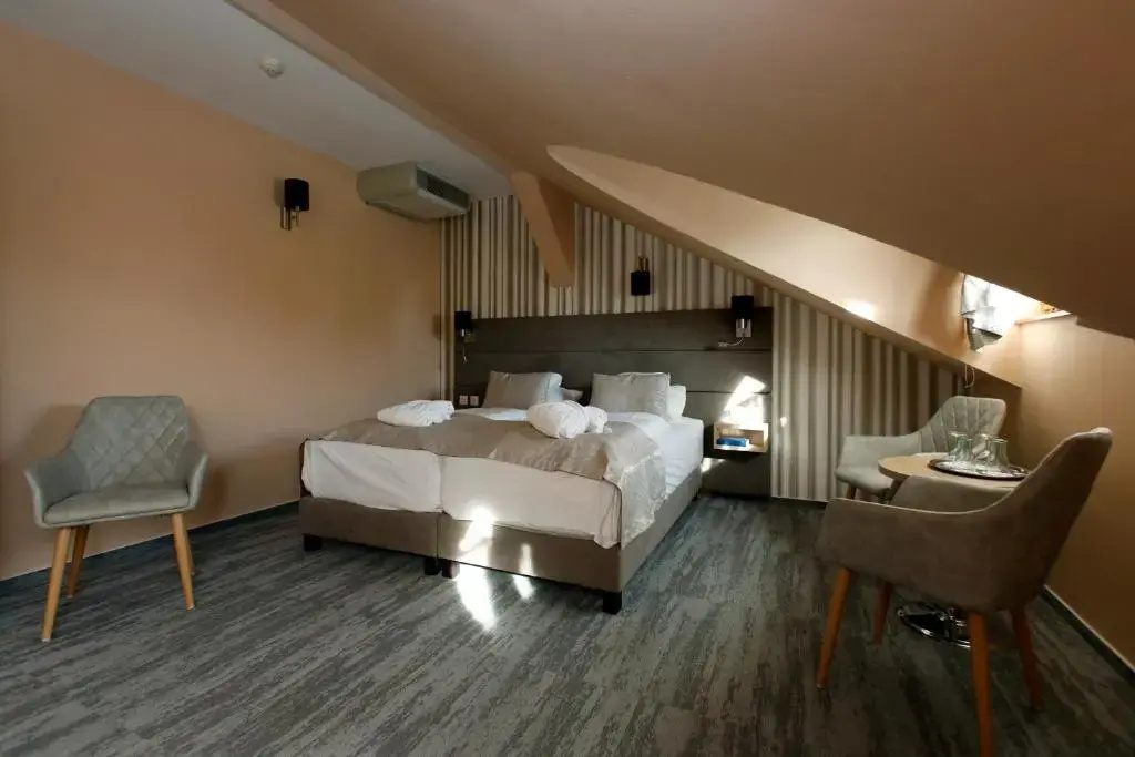Laroba Wellness Hotel - Chambres