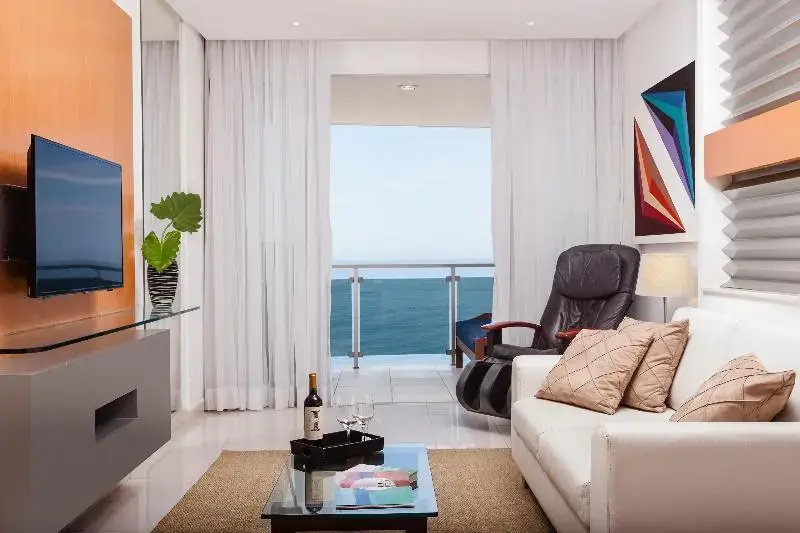 Praia Ipanema Hotel - Chambres