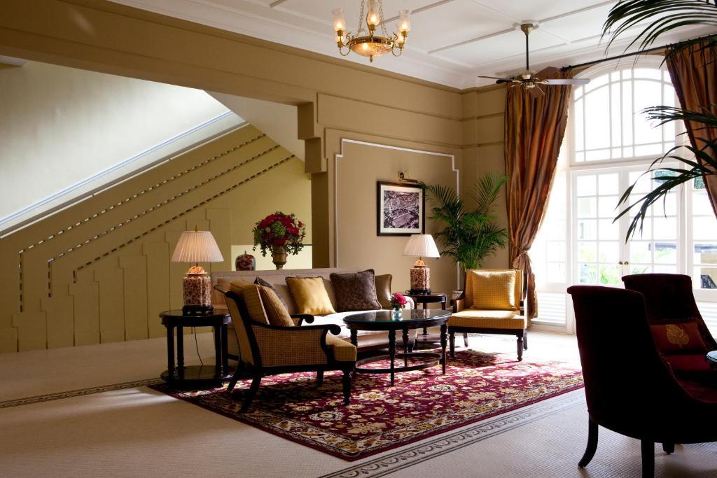 The Majestic Hotel Kuala Lumpur