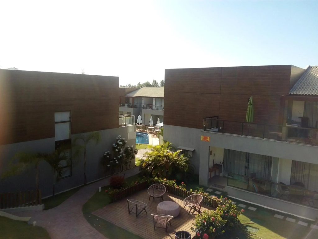 Apartamento Imbassai