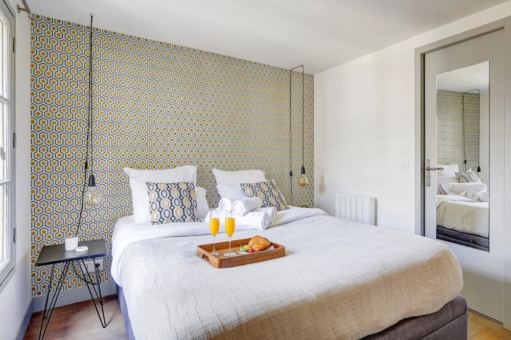 Afficher la photo 7 — Stylish Le Marais 1BR - Heart of Paris