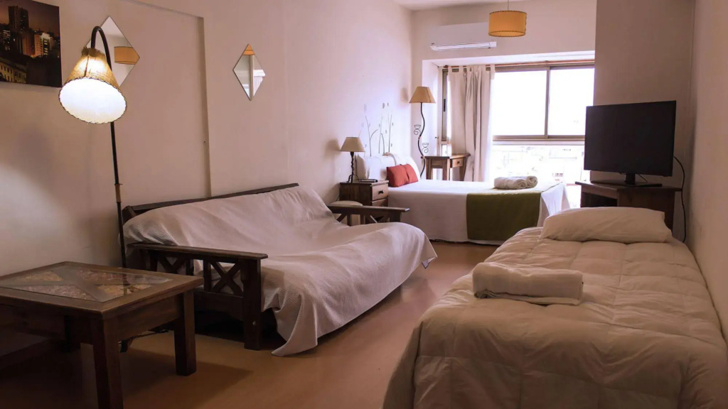 Callao Plaza Suites - Général