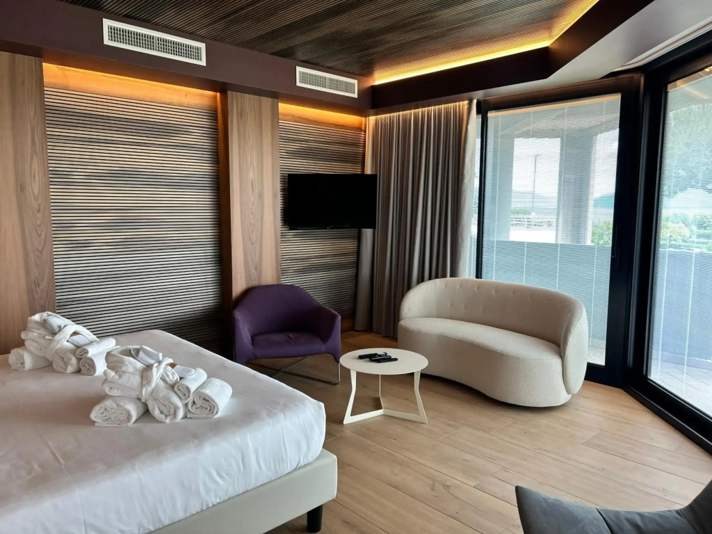 Alevic Hotel Sirmione - Général