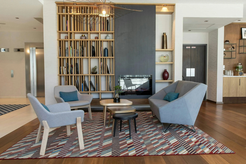 Voir la photo 4 — Residence Inn by Marriott Toulouse-Blagnac