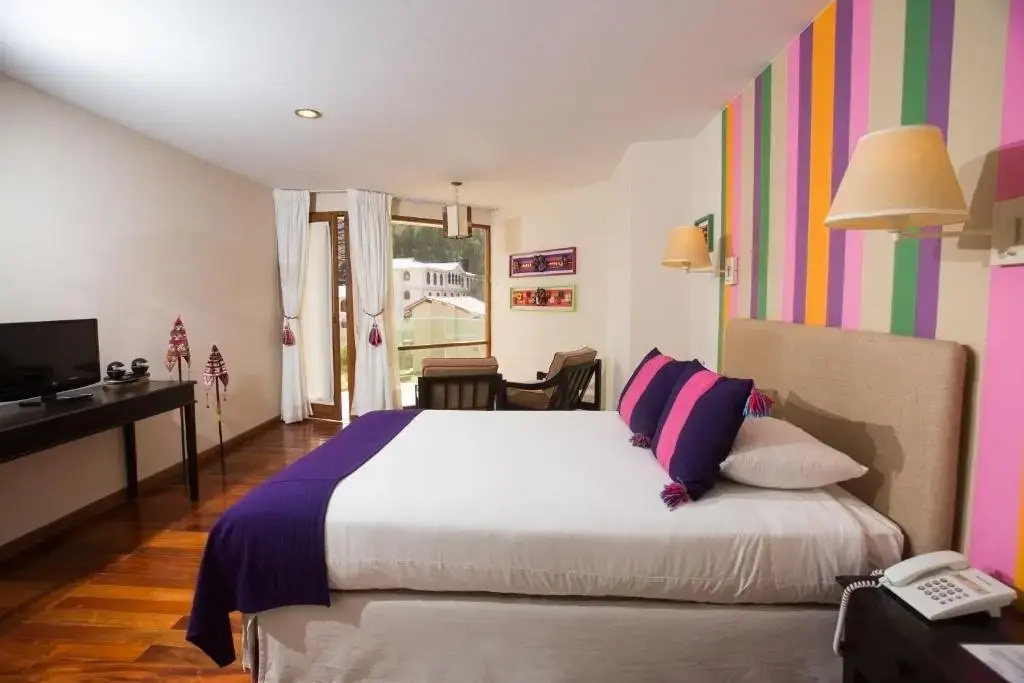 Hotel Rosario Lago Titicaca - Chambres