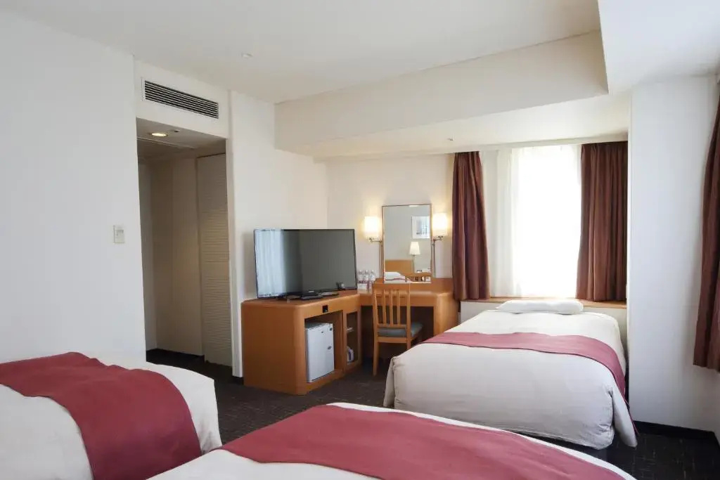 Tokyo Bay Ariake Washington Hotel - Chambres