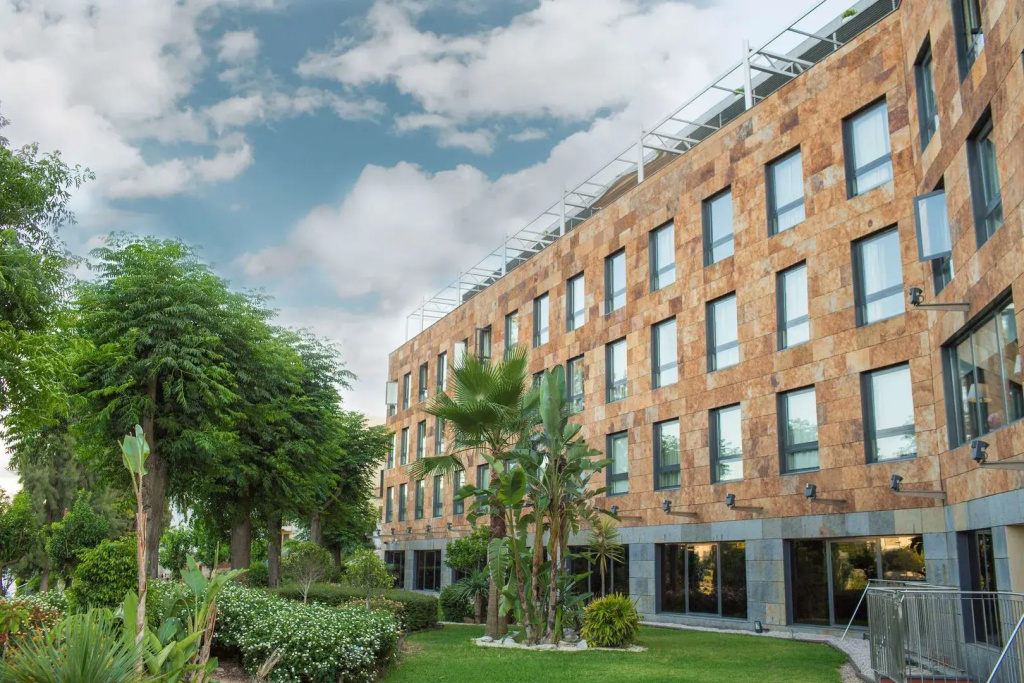 Hotel Ribera de Triana - REOPENING!