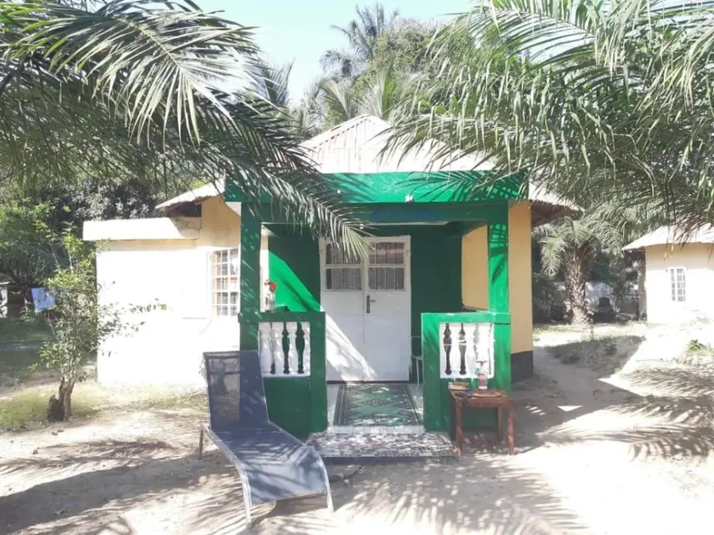 Picca Laa Eco Lodge