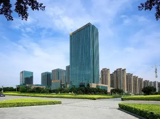 Minjiang Empark Grand Hotel Conference & Exhibition Center - фото 8