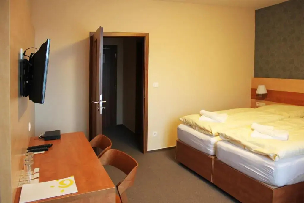 Hotel TOČ - Chambres