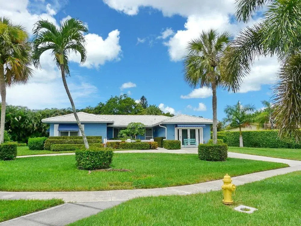 524 North Barfield Drive