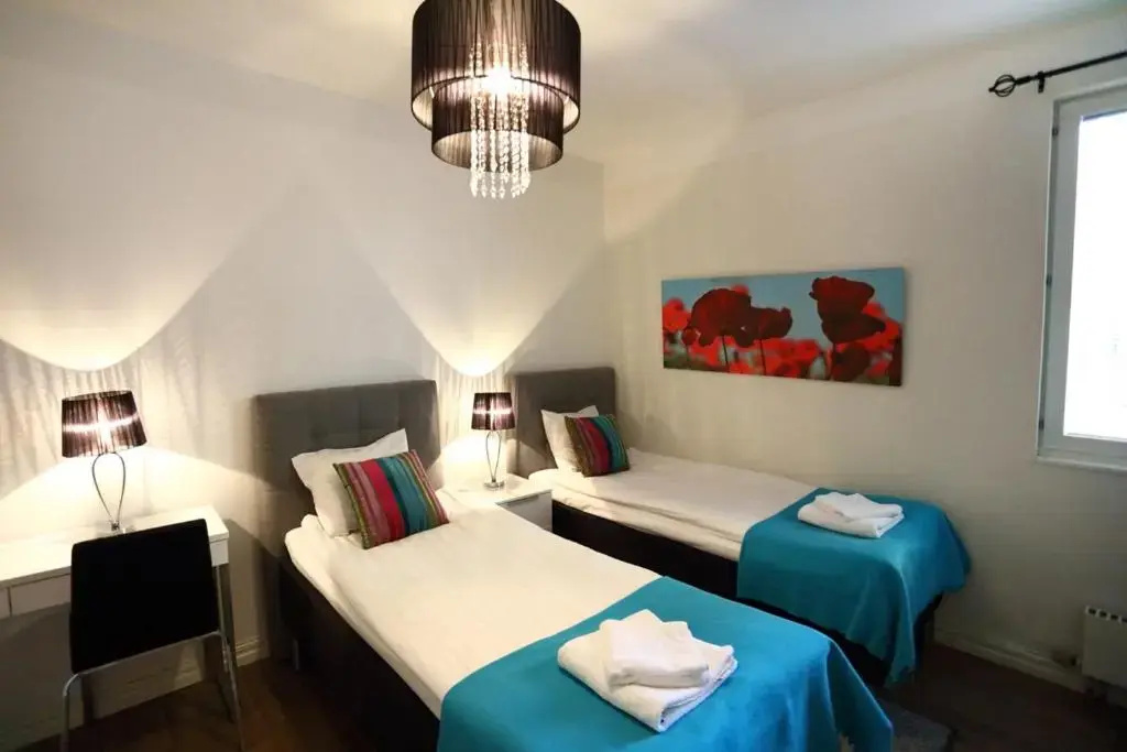 Hotell Stella - Chambres