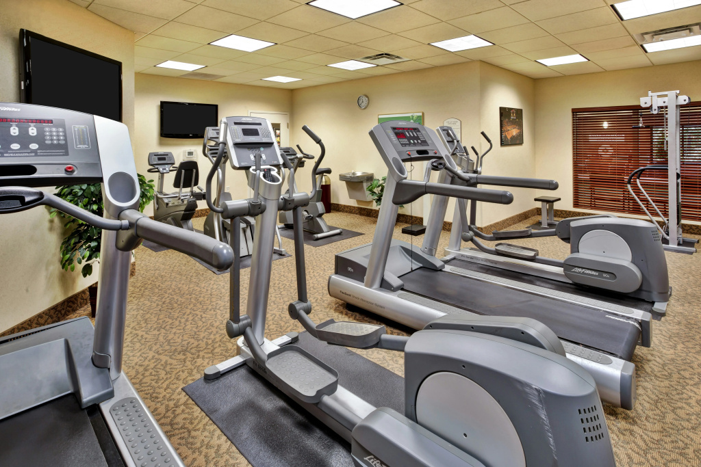 Holiday Inn & Suites Ann Arbor Univ Michigan Area by IHG - Général