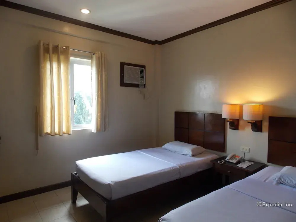 Standard Double room (twin beds)