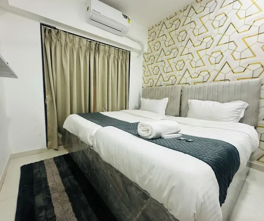 Astha Powai Service Apartments