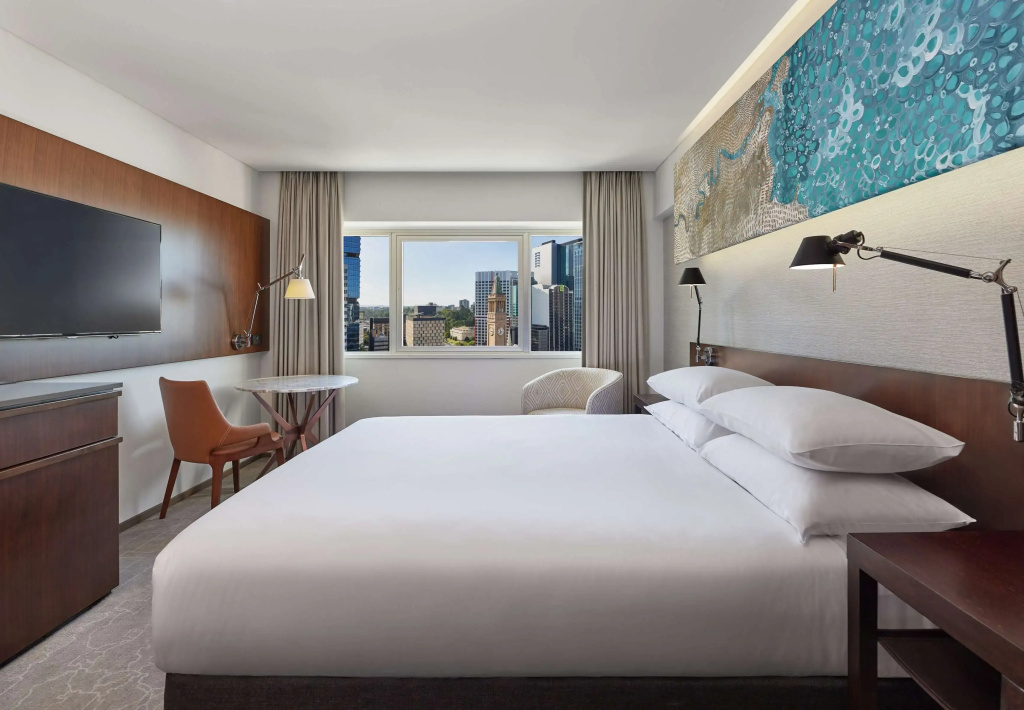 Hyatt Regency Brisbane - Chambres