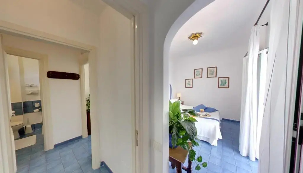 Grand Hotel Chiaia di Luna - Chambres
