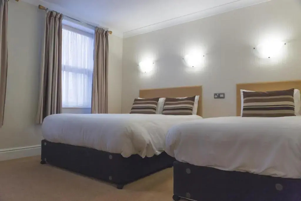 The Wycliffe Hotel - Chambres