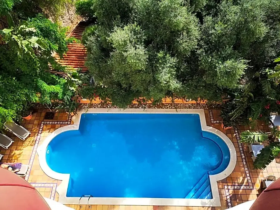 Hotel URH Sitges Playa - Chambres