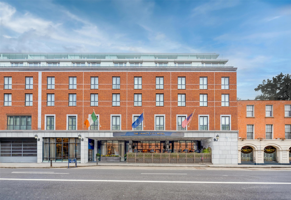 The Trinity City Hotel