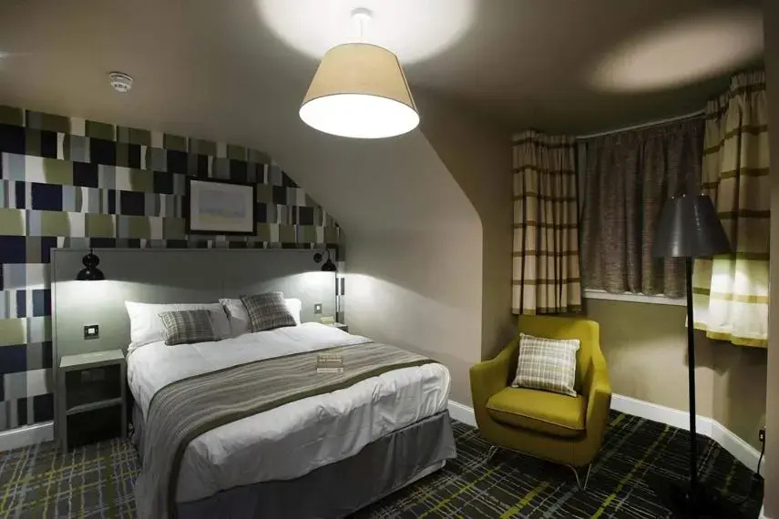 Jollys Hotel - Chambres