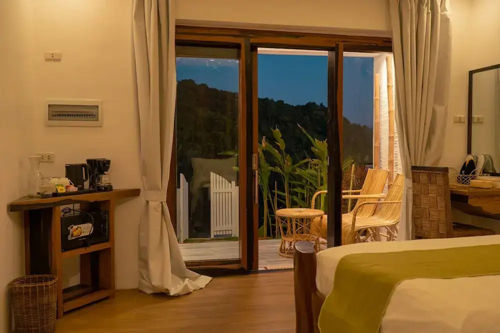 El Nido Bayview Resort - Chambres