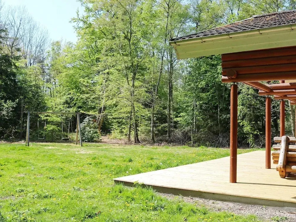 4 Star Holiday Home in Hadsund