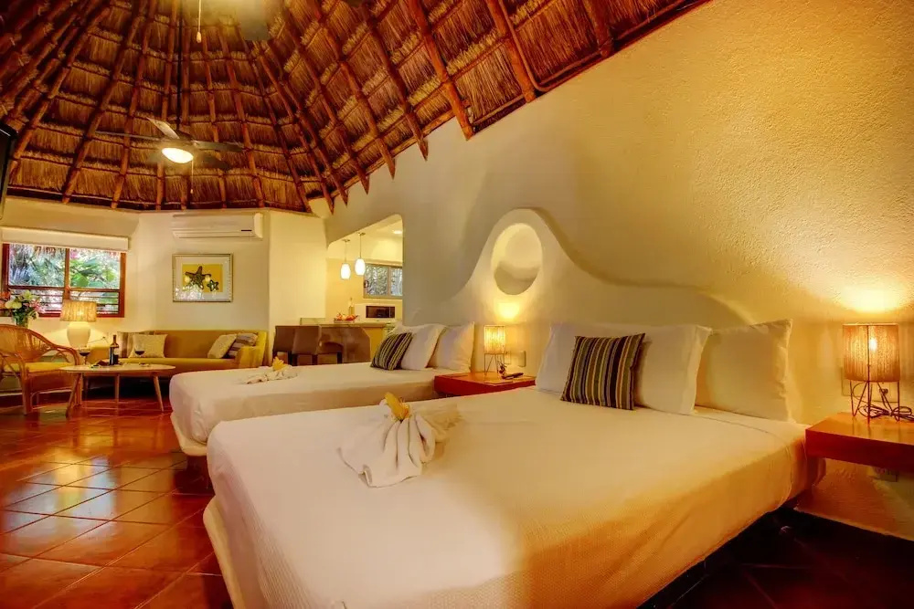 Riviera Maya Suites - Chambres