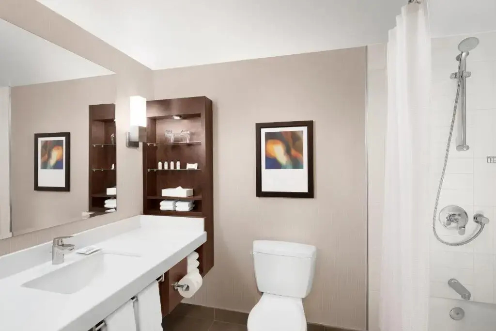 Delta Hotels by Marriott Calgary South - Chambres