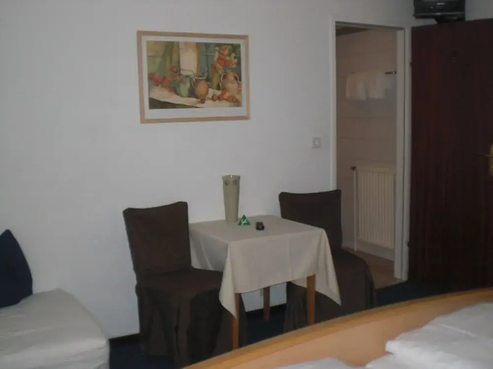 Hotel-Restaurant Marienhof - Chambres
