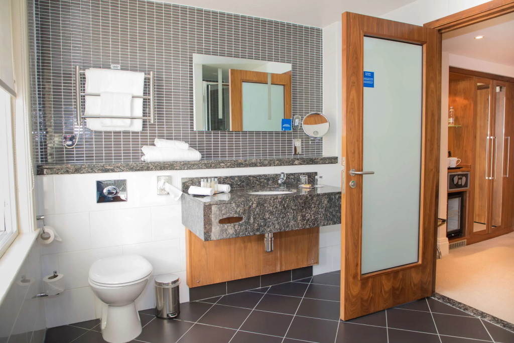Best Western Plus Moat House Reading - Chambres