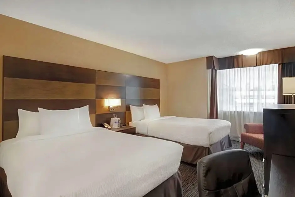 Days Inn by Wyndham Calgary South - Chambres