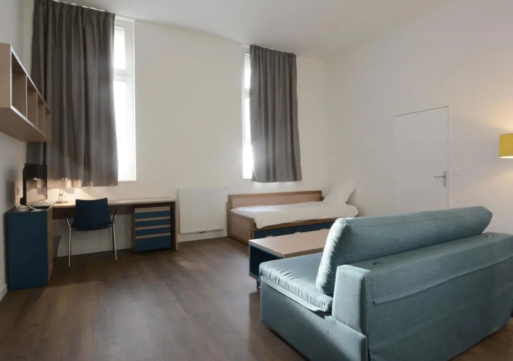 Apparteo Palatino Paris 13 - Général