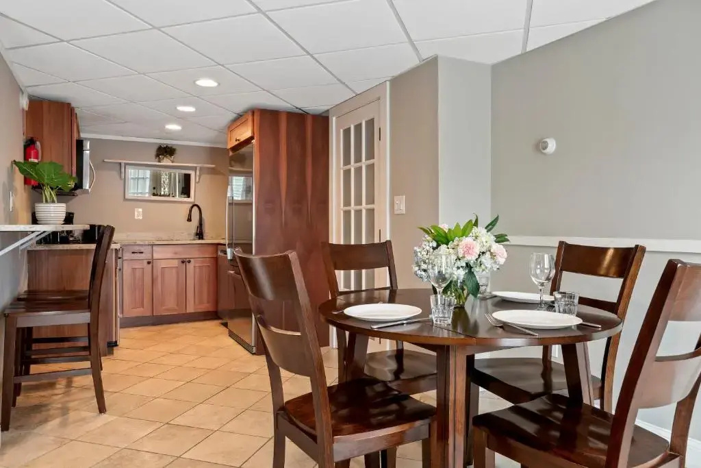 Sea Rose Suites - Chambres