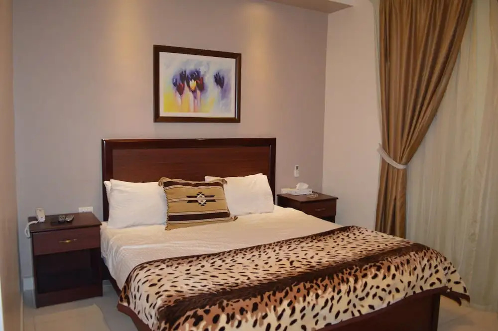 Salome Hotel فندق سالومي by null