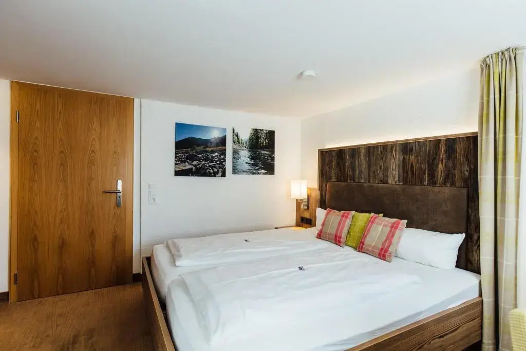 Genuss- & Aktivhotel Sonnenburg - Chambres