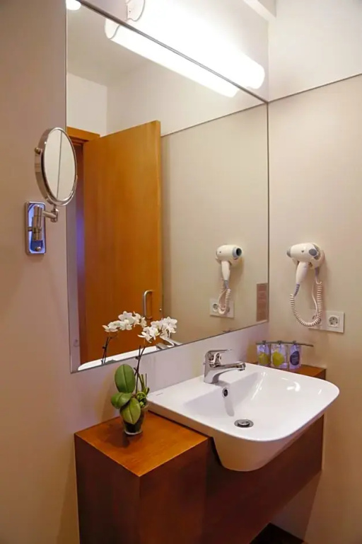 Hotel das Salinas - Chambres