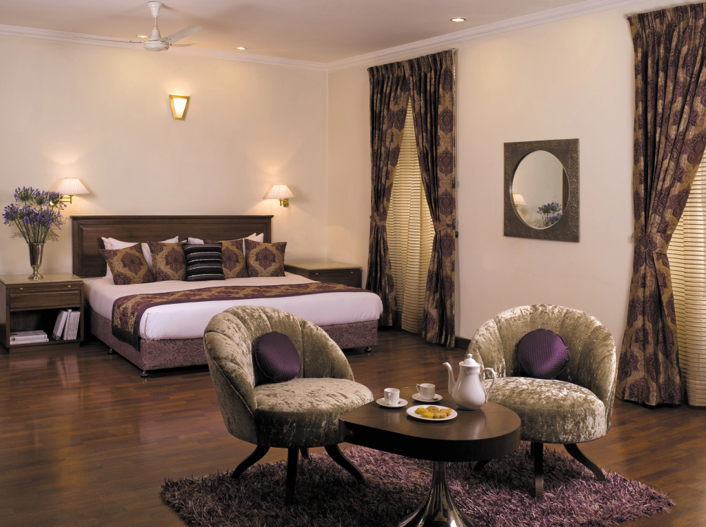 Ambassador, New Delhi - IHCL SeleQtions - Général
