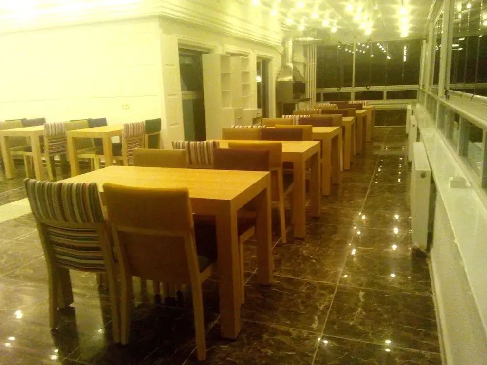 Osmanli Omtel Otel - Général