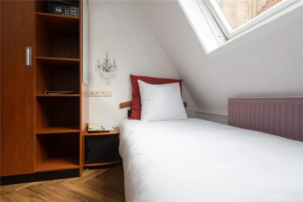 Grand Museum Hotel, BW Signature Collection - Chambres